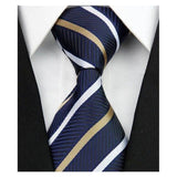 Classic Man Collection Skinny Ties - 15 Colors & Styles-Skinny Ties-Gentleman.Clothing