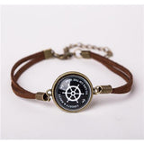 Compass Bracelets - 14 Colors & Styles-Bracelets-Gentleman.Clothing
