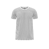 Customize your own shirt-Cut And Sew All Over Print T Shirt-Gentleman.Clothing