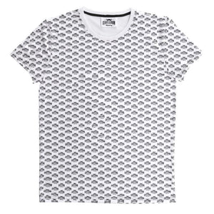 Customize your own shirt-Cut And Sew All Over Print T Shirt-Gentleman.Clothing