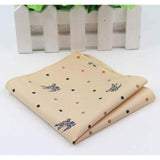 Elegant Collection Pocket Squares - 20 Colors & Styles-Pocket Squares-Gentleman.Clothing