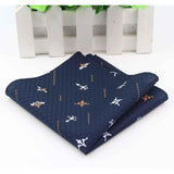 Elegant Collection Pocket Squares - 20 Colors & Styles-Pocket Squares-Gentleman.Clothing