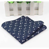 Elegant Collection Pocket Squares - 20 Colors & Styles-Pocket Squares-Gentleman.Clothing