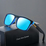 Essentials Polarized Sunglasses - 6 Colors-Glasses-Gentleman.Clothing
