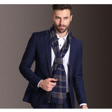 Extra Long Seasonal Scarves Collection - 19 Colors & Styles-Scarves-Gentleman.Clothing