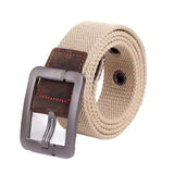 Fabric Casual Collection Belts - 4 Colors-Belts-Gentleman.Clothing