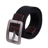 Fabric Casual Collection Belts - 4 Colors-Belts-Gentleman.Clothing