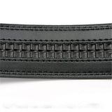 Fancy Leather Belt-Belts-Gentleman.Clothing