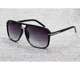 Fashionable Square Style Sunglasses Collection - 4 Colors-Glasses-Gentleman.Clothing