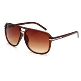 Fashionable Square Style Sunglasses Collection - 4 Colors-Glasses-Gentleman.Clothing