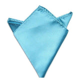 Flashy Collection Pocket Squares - 20 Colors-Pocket Squares-Gentleman.Clothing