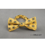 Floral Collection Bow Ties - 19 Colors & Styles-Bowties-Gentleman.Clothing