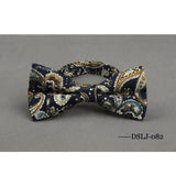 Floral Collection Bow Ties - 19 Colors & Styles-Bowties-Gentleman.Clothing