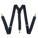 Formal Collection Suspenders - 17 Colors-Suspenders-Gentleman.Clothing