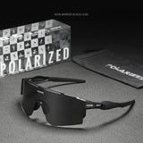 Futuristic Flex Radar Polarized Sunglasses-Glasses-Gentleman.Clothing
