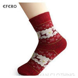 Fuzzy Warm Winter Collection Socks - 4 Colors-Socks-Gentleman.Clothing