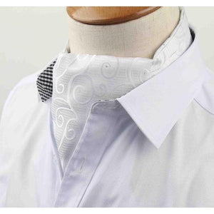 Gentleman Collection Ascot/Cravat Tie-Ascot Ties-Gentleman.Clothing