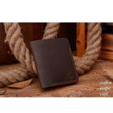 Genuine Leather Collection Wallets - 2 Colors-Wallets-Gentleman.Clothing
