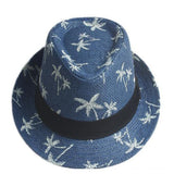 Hawaiian Style Collection Hats - 4 Colors-Hats-Gentleman.Clothing