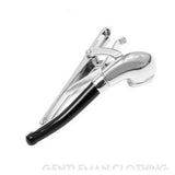 Hitman Collection Tie Bars/Clips - 3 Colors & Styles-Tie Clips-Gentleman.Clothing