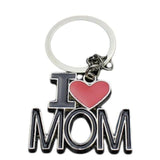 I ♥ Mom/Papa Collection Key Chains - 2 Styles-Key Chains-Gentleman.Clothing