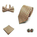 Jazzy Silk Sets - 19 Colors & Styles-Sets-Gentleman.Clothing