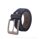 Jeans Collection Belts - 4 Colors-Belts-Gentleman.Clothing