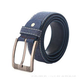 Jeans Collection Belts - 4 Colors-Belts-Gentleman.Clothing