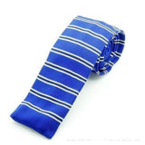 Knitted and Flat Collection Skinny Ties - 17 Colors & Styles-Skinny Ties-Gentleman.Clothing