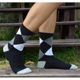 Low Key Collection Dress Socks - 5 Colors-Socks-Gentleman.Clothing