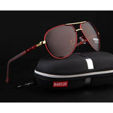 Magnesium Polarized Oculos Sunglasses Collection - 7 Colors-Glasses-Gentleman.Clothing