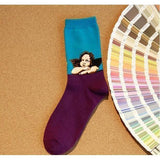 Masterpiece Collection Socks - 5 Colors & Styles-Socks-Gentleman.Clothing