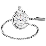 Men's Antique Chronograph Collection Pocket Watches - 3 Colors-Watches-Gentleman.Clothing