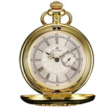 Men's Antique Collection Pocket Watches - 3 Color-Watches-Gentleman.Clothing