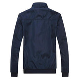 Men's Casual Jacket - 3 Colors-Jacket-Gentleman.Clothing