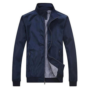 Men's Casual Jacket - 3 Colors-Jacket-Gentleman.Clothing