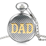 Men's Luxury Dad Collection Pocket Watches-Watches-Gentleman.Clothing