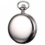 Men's Mechanical Hand Wind Roman Dial Collection Pocket Watches - 4 Colors-Watches-Gentleman.Clothing