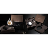 Men's Mechanical Hand Wind Steampunk Collection Pocket Watches - 3 Colors-Watches-Gentleman.Clothing