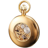 Men's Mechanical Hand Wind Vintage Steampunk Collection Pocket Watches - 3 Colors-Watches-Gentleman.Clothing