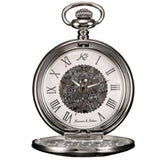 Men's Mechanical Vintage Collection Pocket Watches - 3 Colors-Watches-Gentleman.Clothing