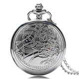 Men's Retro Collection Pocket Watches - 3 Colors