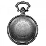 Men's Roman Case Pattern Collection Pocket Watches - 3 Colors-Watches-Gentleman.Clothing