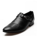 Men's The Sleek Gentleman Collection Shoes - Multiple Colors & Sizes-Shoes-Gentleman.Clothing