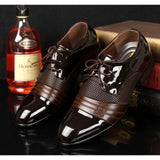 Men's The Unique Gentleman Collection Shoes - Multiple Colors & Sizes-Shoes-Gentleman.Clothing