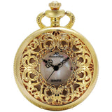 Men's Vintage Retro Collection Pocket Watches - 4 Colors-Watches-Gentleman.Clothing