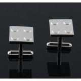 Muti-Color Cube Collection Cufflinks - 8 Colors-Cufflinks-Gentleman.Clothing