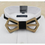 Party Collection #2 Wooden Bow Ties - 5 Styles-Bowties-Gentleman.Clothing
