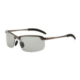 Photochromic Polarized Sunglasses Collection - 3 Colors-Glasses-Gentleman.Clothing