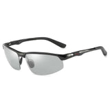 Photochromic Polarized Sunglasses Collection - 3 Colors-Glasses-Gentleman.Clothing
